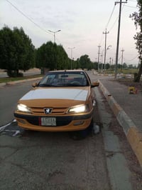 بيجو بارص • ٢٠١٥ • حداديه