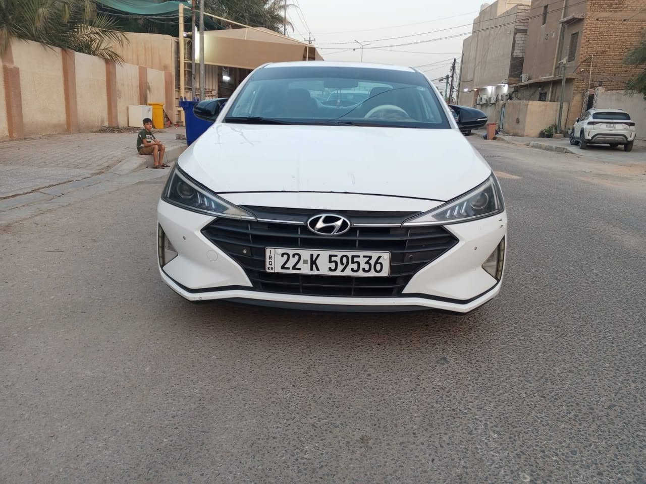 يا الله سلام عليكم سياره للبيع
النترا موديل 2020 وارد خليجي 
حجم المكينه 2000 دوش..
كير مكينه كفاله عامه من الضربه 
والتبديل والصبغ مواصفات فول 
شاشه فتحه تحكم ستيرن...
جهتين قطعتين تبريد كشنات 
جلد حساسات امامه خلفي..
تخم تاير حداديه تبريد ثلج 
السياره جاهزه ما ناقصها اي شيء 
العنوان كربلاء السعر 144
بيها مجال رجاء اتصال فقط
السنويه لل 2031 
عل رقم ***********
