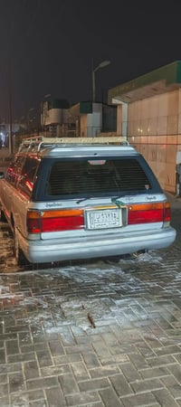 للبيع أرنب ستيشن مديل 95 كير مكينه شرط سنويه لل 2028 منظومة تبريد كامل...