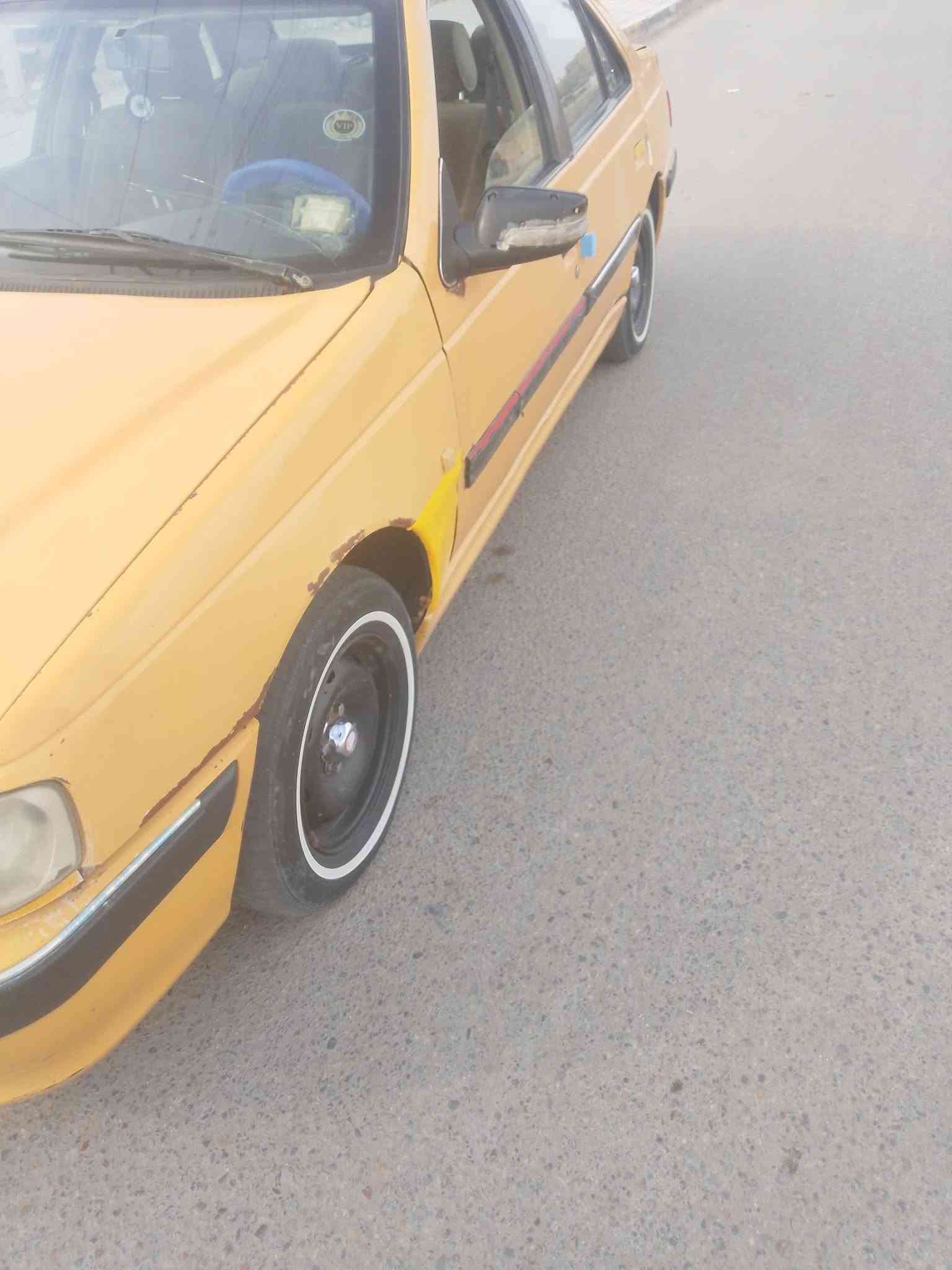 بيجو بارص • ٢٠١١ • سماوه