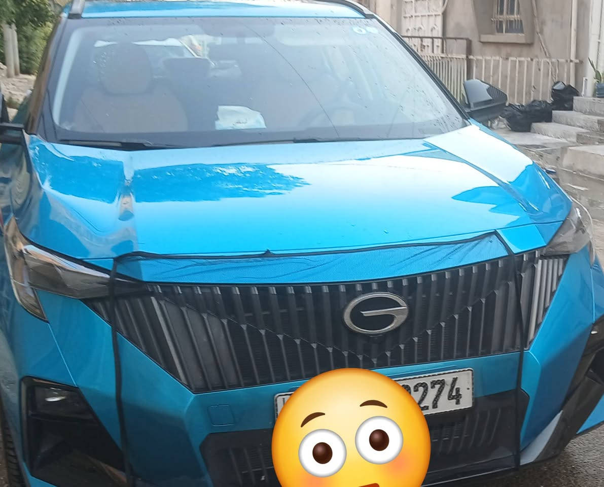 السلام عليكم. سياره GAC امزوم موديل ٢٥ استلام ٢٦ فئة GS3
كفاله عامه ماشيه ٨٠٠٠فول مواصفات. 
تفاصل وسعر على الخاص  مناسب 
(علق بكلمة تم ) 
مواصفاتها  
كشنات جلد لونين 
بصمه تشغيل 
فتحة سقف 
دخول ذكي  تشغيل عن بعد 
٣ وضعيات قيادة 
كامره خلفيه وحساسات 
اوتو هولد 
تحكمات من الشاشه 
تحكم لايت 
تحكمات استيرن 
كشن سائق تدفئه تبريد  وبعد بيها مواصفات 
(العنوان بغداد )
رقم الهاتف *********** بي وتساب
