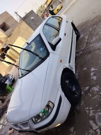 سمند ٢٠١١ • مستعجل • رقم كربلا