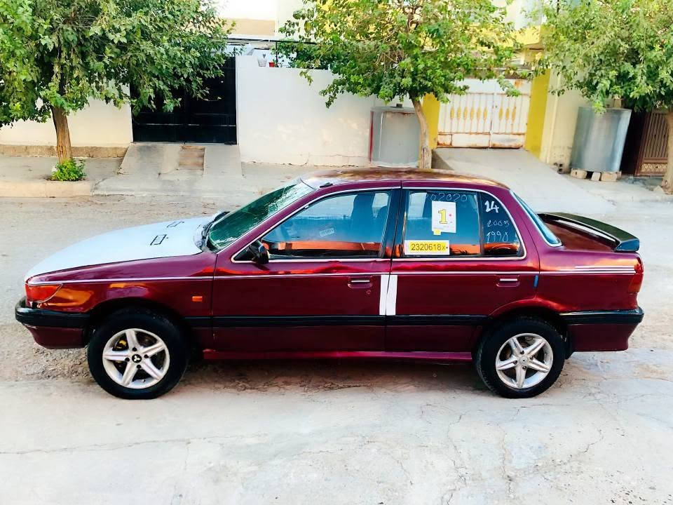 لانسەر ئارمی بلاستیکی سلێمانی بە شەرت
گێر و مەکینەی پرۆتۆن + بەخاخ گێر و مەکینەی مەزبوت گەرمی و کارەبای مەزبوتە
گێچی بەنزین و حەماوەی عیش دەکات دوو جامی بێشەوەی مەزبوت عیش دەکات + لایتی بەرز و نزمی و گلوبی ناو گێج و فلاشەری مەزبوتە + ویل کرۆمە + دەعم و لێدراوی نیه 
بۆیاخ و هەیکەلی جوانە + ناو ناو دەشبوڵی جوانە + سەیارەیە کی تون تۆڵە
مۆدێلی 1990 سعری 16 گەڵا 
ژمارەی تەلەفوون (***********)
ژمارەی تەلەفوون (***********) شمشمل, السليمانية
