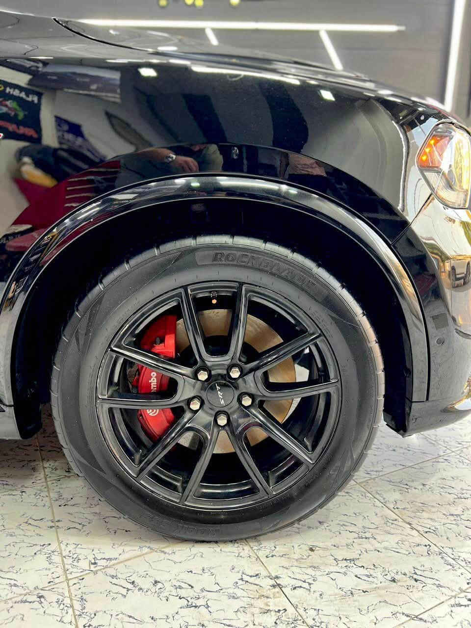 دوج دورانگو  SRT 8  محرك ٦٤٠٠ موديل ٢٠١٨ وارد امريكي حادث خلفي ماشية ٧٧ ألف مايل 
بيع او مراوس 
مكان السيارة الديوانية

***********
