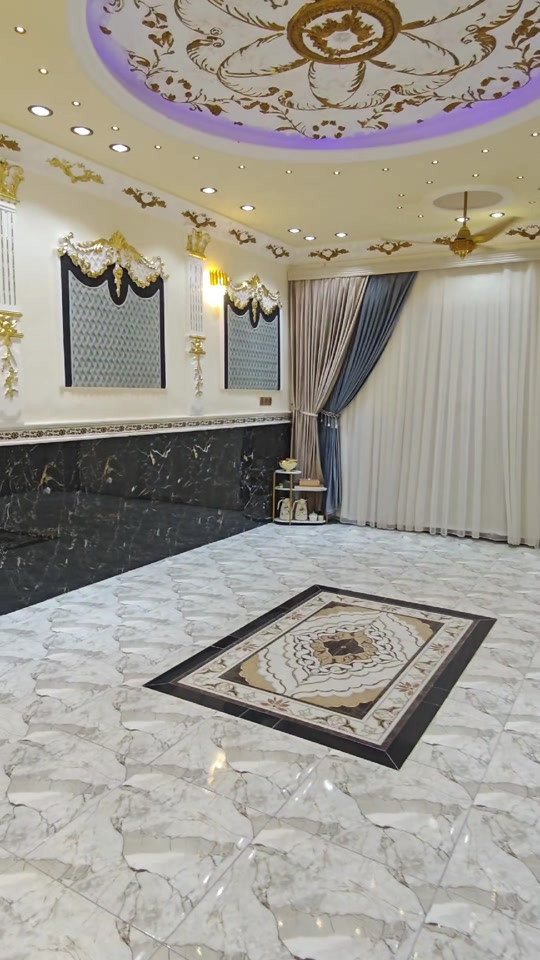 العمارة ميسان • ٢٠٠م • ٣ طوابق