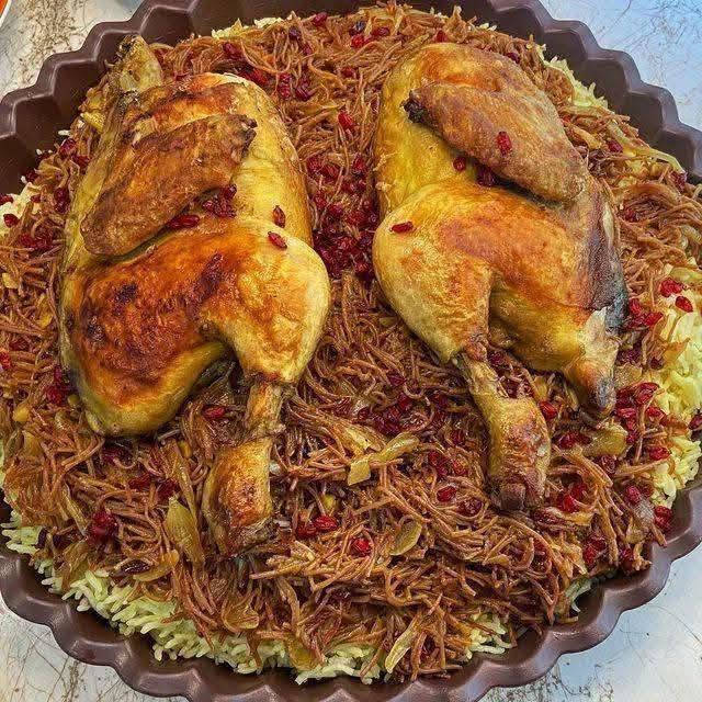 دولمه درجه اولى • مني بيتزا • توصيل كركوك