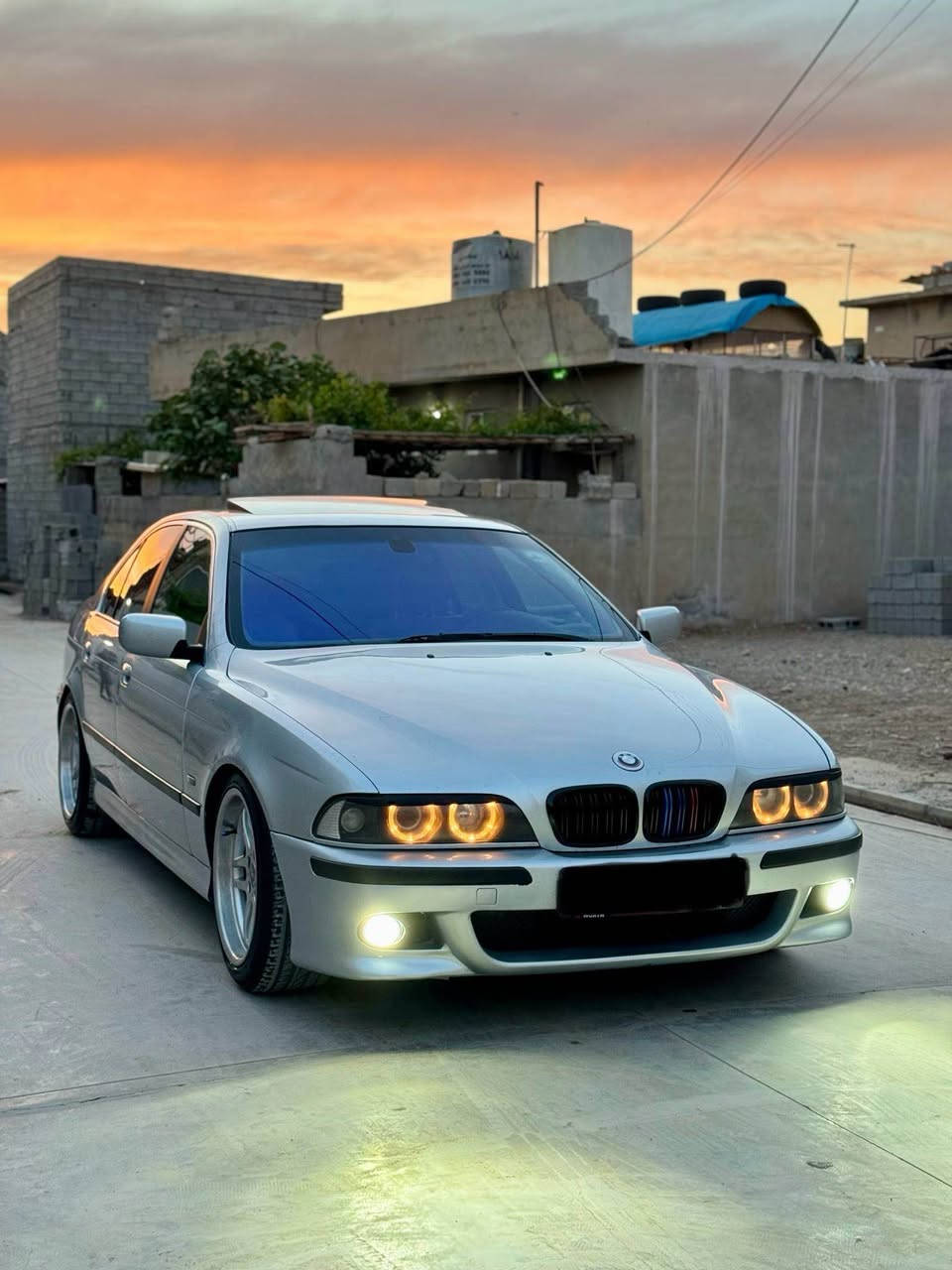 BMW e39
موديل 2003
ليزةرى دوبةى
بى دعم و ليدراو  
ادوات ادوات
قةپات مواسةفات
مكينة 530i🦅
كشن جلد و هيتةو كارةبايى 
پةردة بيلادى 
سلايت 
دبل گير 
تبريد گةرمى مزبوت❄️
ئاوينة شةفت+كارةبايى
سوكان كارةبايى +فوليوم
تاخم تايةو ويلى mبيلاد 17
شاشة أيپاد 
نرخى 53وةرةقةو مجال 
شوين هةولير
*********** أربيل, العراق
