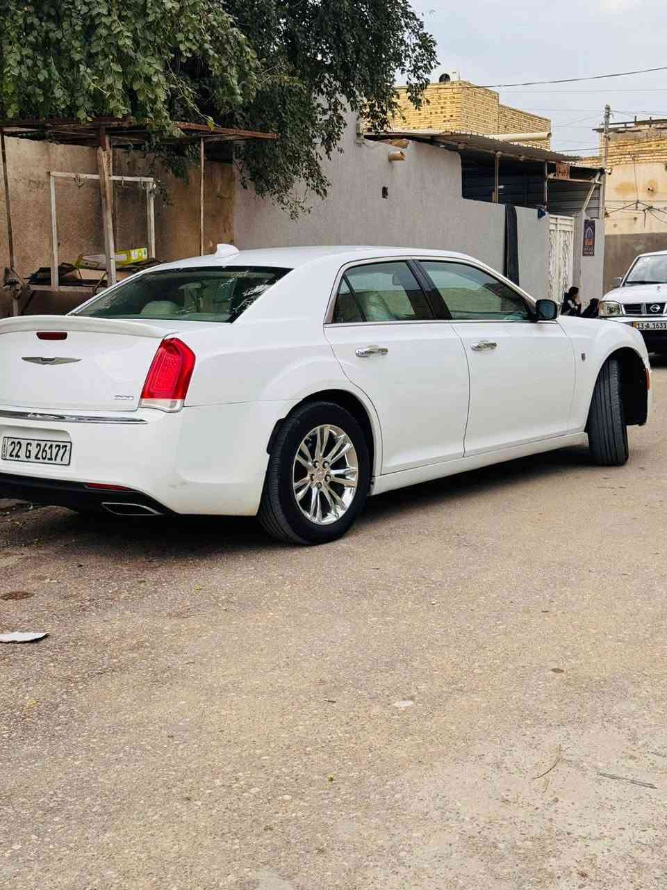 سلام عليكم اوبامه 2015 كندي 
هنا صار بيه صبغ بل جاملغ الخلفي بدون دواخل وباب تبديل وجاملغ تقسيم رقم اربيل بسمي جاهزه من كل النواحي غرفه عسليه مكاني ميسان السعر 190وبيه مجال للشراي ***********
