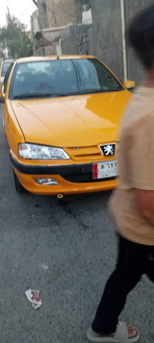 السلام عليكم بيجو باص 20020مكفوله بيها طخات صغار ومصلحات اثنين بغداد ***********
