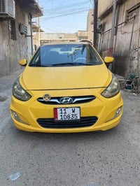 اكسنت موديل 13 • امريكية • باب مبدل