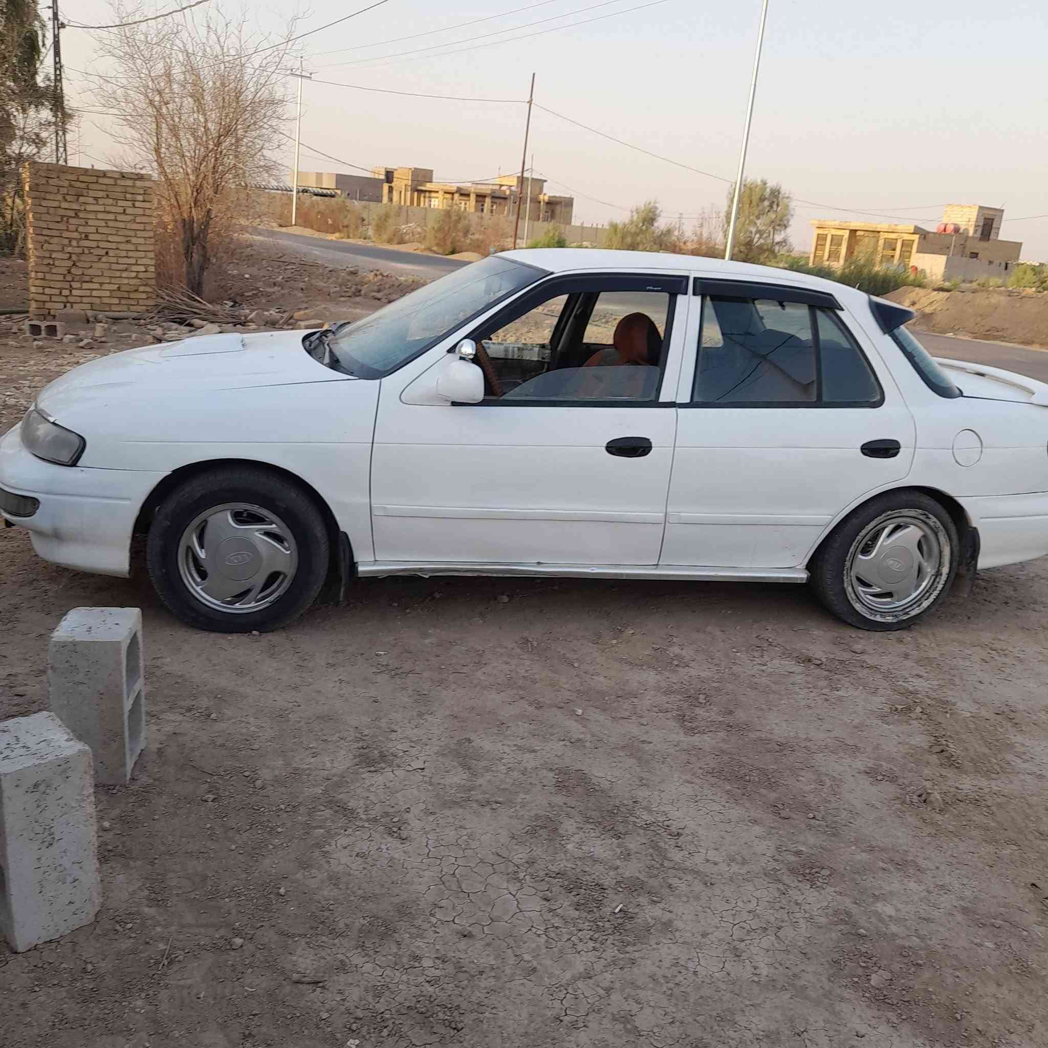 كيا سيفيا موديل ٩٦رقم بابل كير عادي كير ومحرك جيد جدا كهربائيات كله شغاله نقصه حداديه وتطبيع بيبان سنويه نافذه التبريد بس الكمبريسر عاطل العنوان ديوانيه سومر *********** واتساب السعر ٢٥ ورقه وبيه مجال
