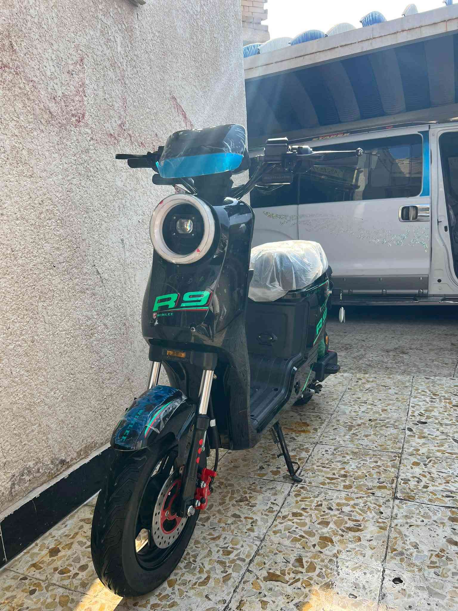 R9 • موديل 26 • البصرة الحيانيه