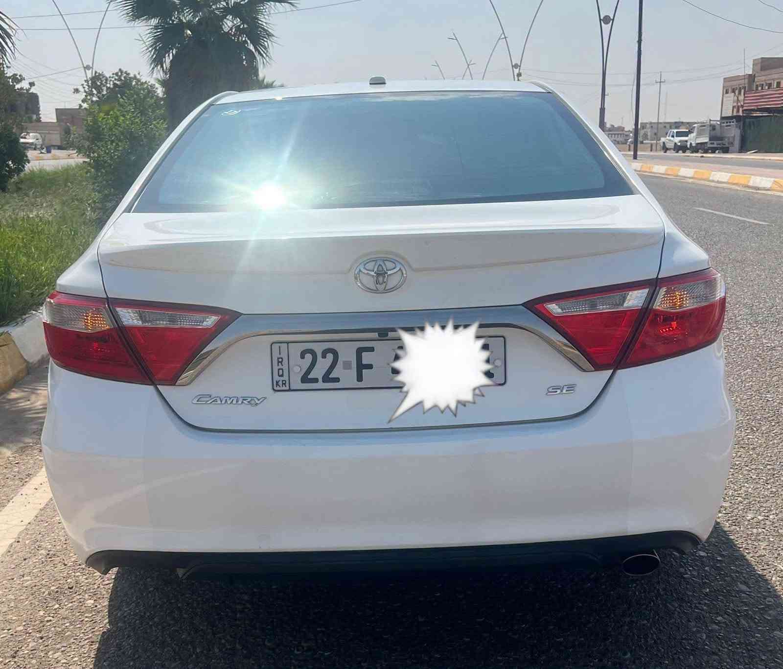 السلام عليكم
سعر مناسب 117
2016 SE
كير محرك شرط كهربائيت كلها شغاله
 تبريد شغال مسجل 4سماعت شغاله
ضرر ٤قطع بدون داخل
تخم تايرات جديد صدر جديد
بيع أو مراوس حسب القناعه اي استفسار ***********
***********

نص مكتوب في الصور:
- 000-20449333 - 08/21/2017 INSURANCE AUTO AUCTIONS, INC. - IAAI.COM
- AutoAuctionHistory.com