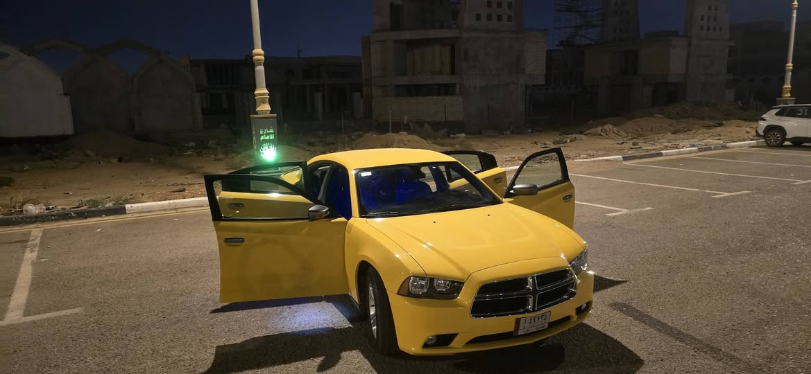 جارجر • ٢٠١٢ • رقم بصره