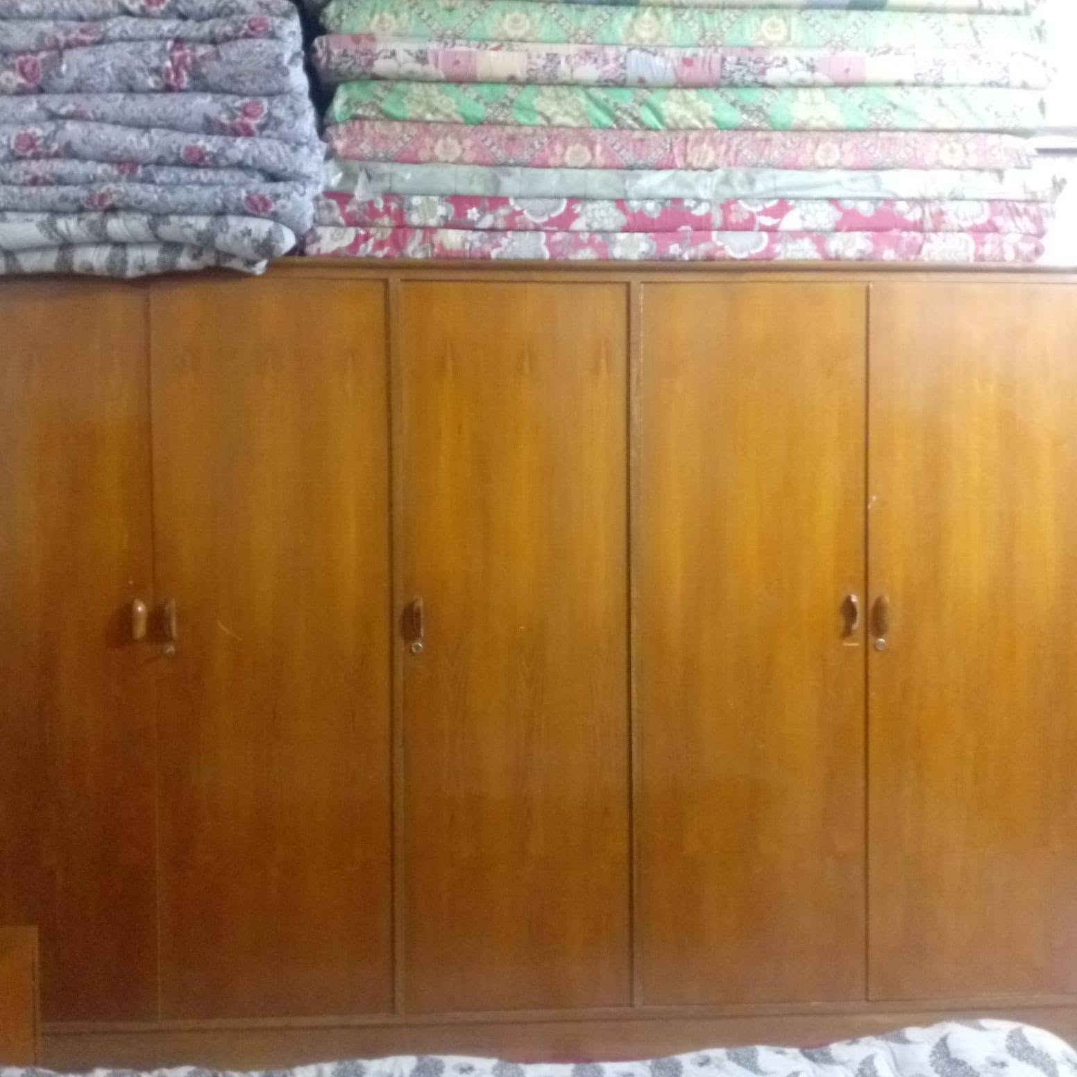 تسكام • مكان حله • غرفه اخشاب