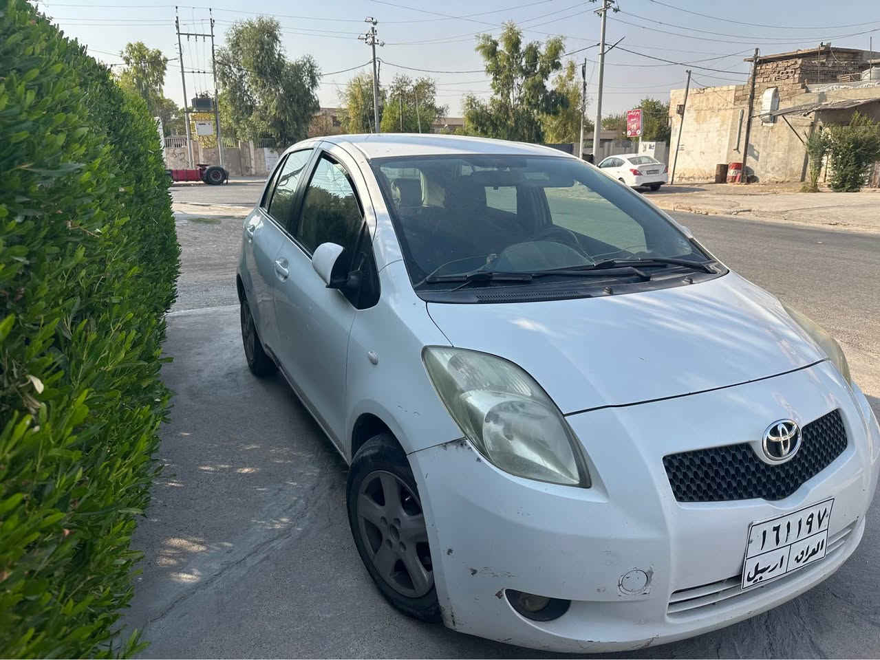 يارس ٢٠٠٨
٢ بارجى هةيه بى زورى 
سعر ٦٩$ مجال
*********** أربيل, العراق
