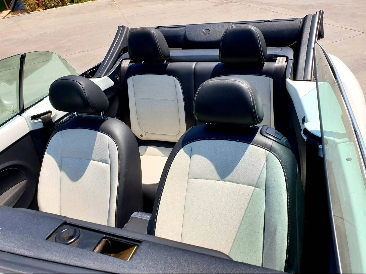 VOLKSWAGEN BEETL SPORT
موديل 2018
للبيع - المراوسة
SPORT  
ماوةى رويشتن mile المسافة المطوعة 74
محرك 2.0 تيربو - مفتوح بس بشرط
سقف تنته - شاموا
قطع مصبوغ بجم و خلف كبس (جاملغ وباب 3
امامى سكن + جاملغ خلفى )
ايرباك ستيرن و برده سيستم
شاشه و كاميرا
مقاعد جلد
مقاعد امامية هيتر
فتح جامات عن طريق ريموت
تحكمات ستيرن فول
لايت اوتو
لايتات فول A
كير - محرك - تبريد - تحويل بشرط
رقم جديد - سنويه ساقطه
سعر : 112 ورقه و مجال قليل
مكان السياره : اربيل
واتساب + فايبر*********** أربيل, العراق
