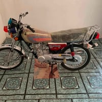 G125 • تعميره • ٢٠٢٠