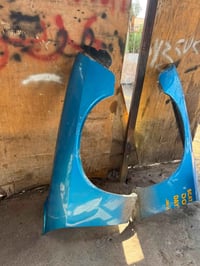 ماصدة جالنجر جديدة للبيع (جهة الراكب ) بسعر ١٢٥ الف  جاملقات تايوان مص...