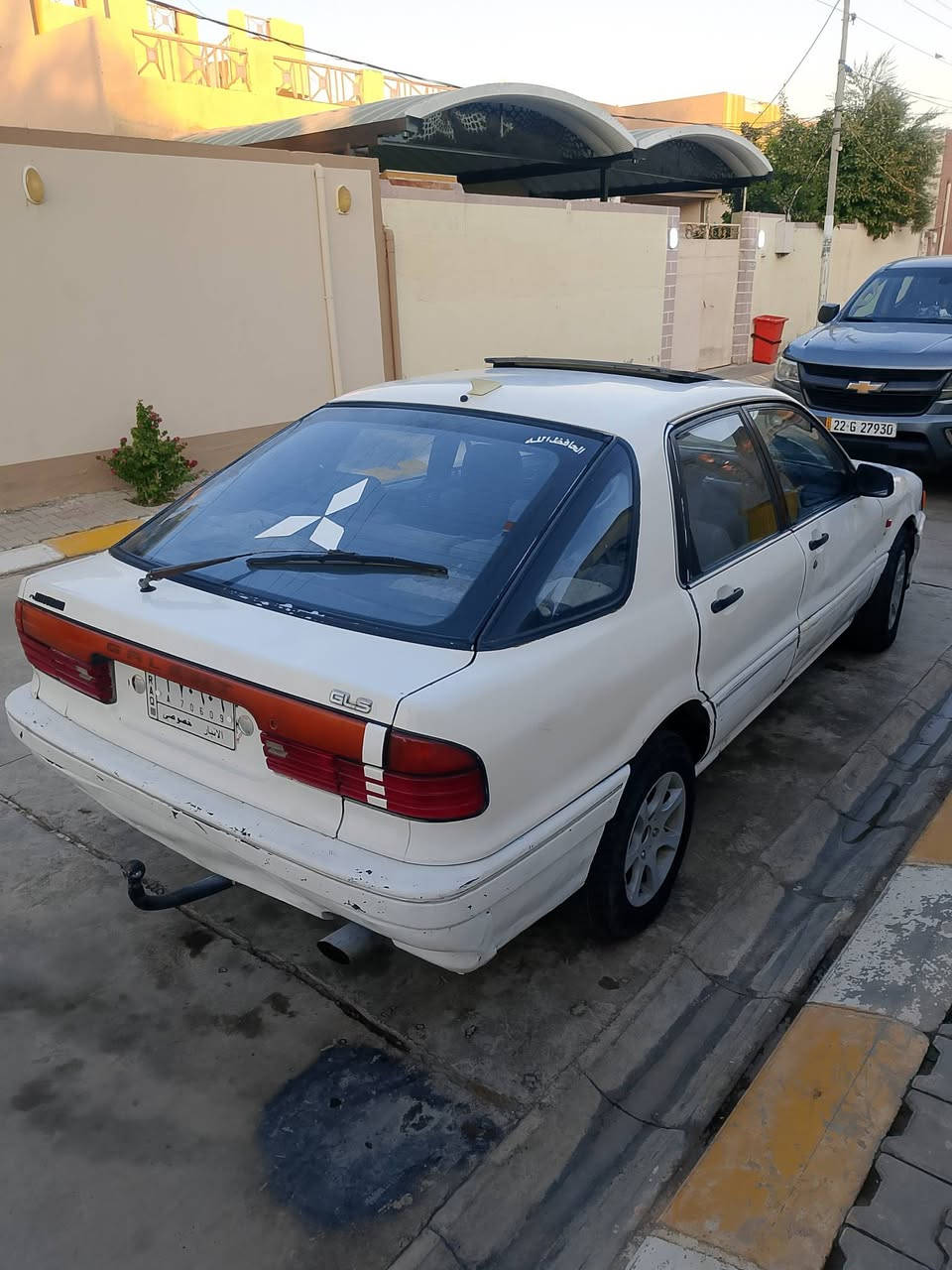 مسبوشي كلنت للبيع فقط السعر 24
مديل 89 سنوية جديدة لحد 2029 بسمي تريد وكاله اوتحويل كير ومحرك سوناته 2 بشرط لا صرف ولا بخار كهربائيات شغالة كلها تنته جامات كهرباء صدرها نص عمر تايرات باتري جدد بدون ضربة وخياس وصبغ فقط جامرلغ امامي الايسر مصبوغ سيارة جاهزة  مكاني ديالى السعدية ***********
