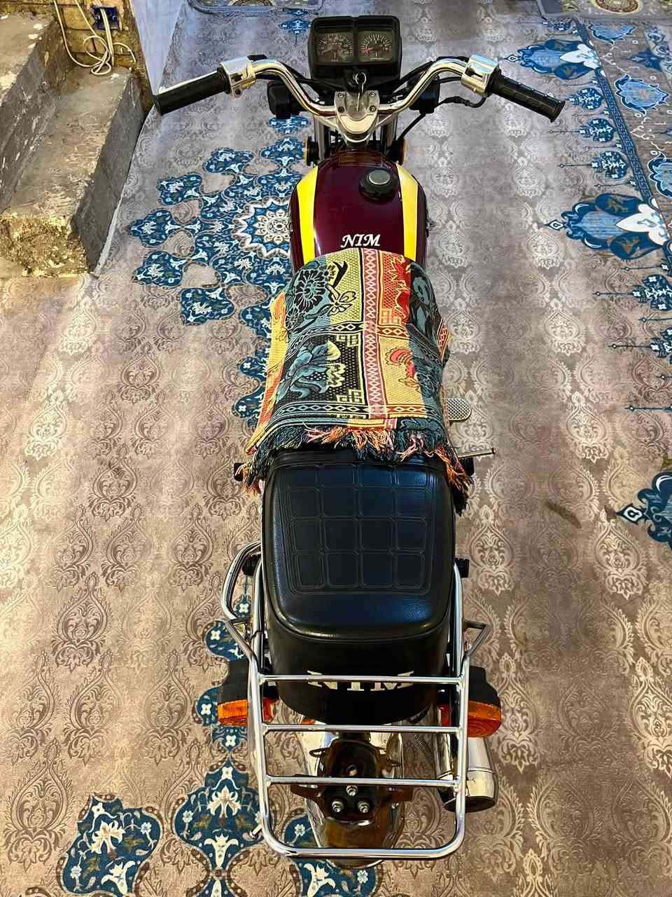 سلام عليكم اربعه كير نامه الاصلي ٣احرف مديل ٢٠٢٥طالعه ب ٢٠٢٦مكفوله كفاله عامه دراجه ب اسمي مَن المعرض برغي ما ناقصها فوول لايت عالي ناصي بك لايت هورن كُلها شغاله شرط سعرها ٦٧٥وبيها مجال مكاني كربلاء الحر ***********//***********
