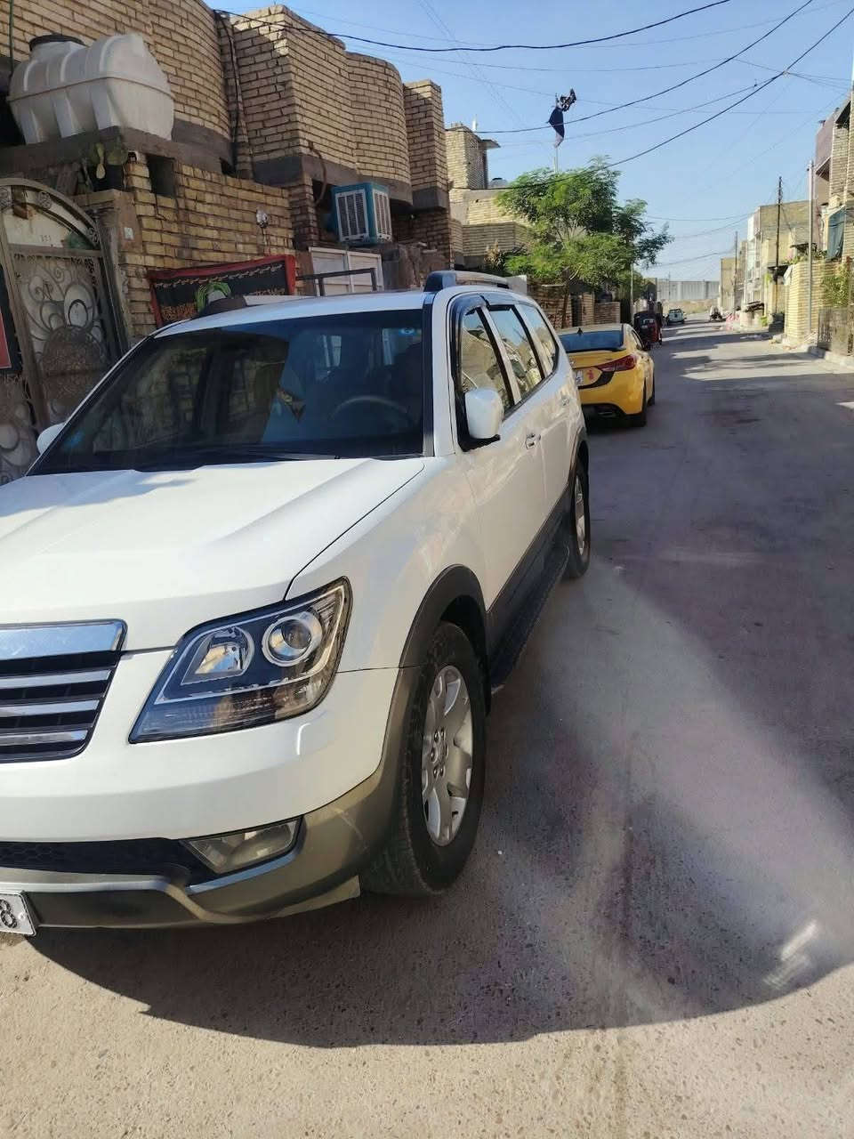 موهافي • ٢٠١٣ • رقم بغداد