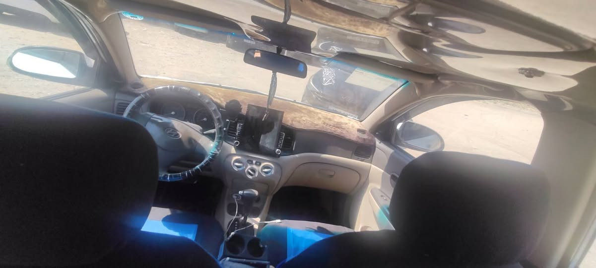 🔥🔥 للبيع أكسنت 2009 كوري – رقم أربيل 🔥🔥
🚨 للجادين فقط 🚨

🚘 سيارة نظيفة جدًا وحالتها فول، واللي يشوفها يعرف قيمتها 👌

✨ المواصفات:
• بدون صبغ نهائيًا 🎨❌
• بدون ضرر أو حوادث 🚫
• المحرك امريكي والقير مبدلات قبل سنة 🔧
• السيارة جاهزة للاستخدام وما تحتاج صرف
• نظافة داخلية وخارجية ممتازة

📍 الموقع: الموصل 

💵 السعر: خاص

📩 للتواصل والاستفسار: ***********

🚘 البيع للجادين، والرزق على الله.
