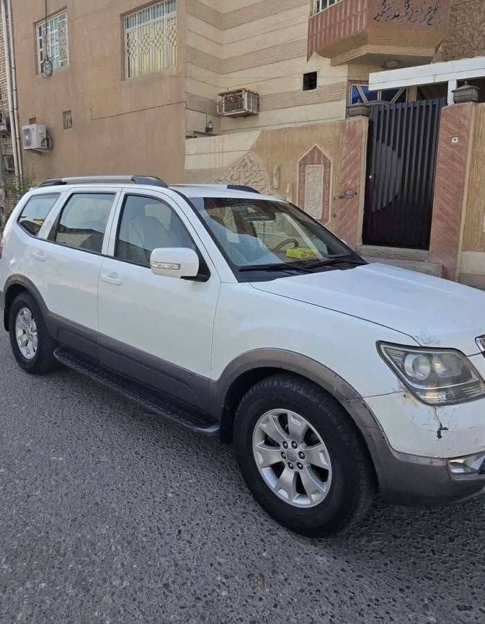 كيا موهافي ٢٠١٦
السياره ماشيه 77 الف حقيقي صدر امامي خلفي جديد مواصفات الشركه الدواليه العراقيه

السياره خليجيه مكفوله من الصبغ ما عدا الصندوك ومكفوله كير ومكينه بلادي والسونار مرفق مع المنشور

رقم اربيل

مواصفات نص فول

حساسات خلفيه عدد 4 وحساسات اماميه عدد 4

بلوتوث 4 تحكمات تبريد 3 قطع مركزي فتحه سقف سلايد روف ثلاجه وسطية

جرس ب ١٢٠

مكينه V6 3800 العاليه

باقي المواصفات معروفة مال خليجي

السعر135 وبيها مجال

مكان السياره البصره  للتواصل مع راعي السياره

***********
