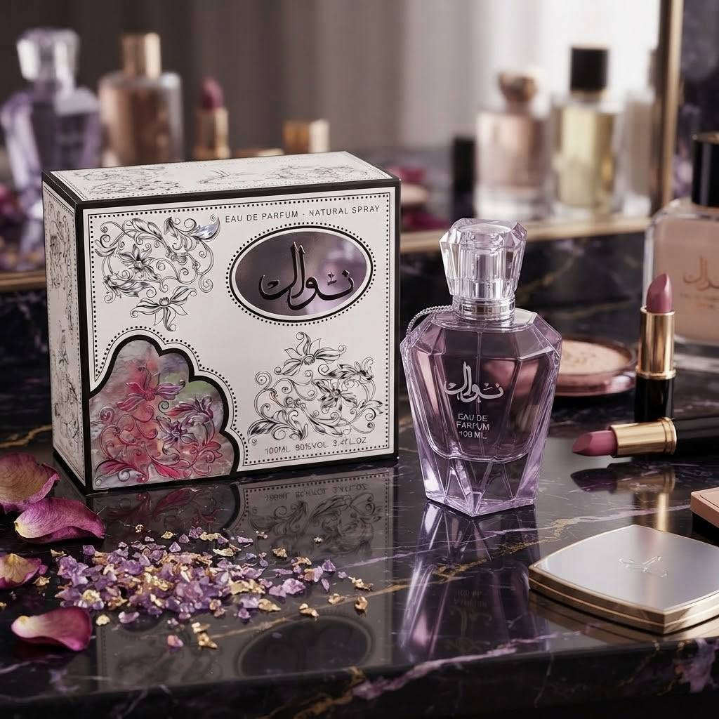 عطور فاخرة • توصيل مجاني • قناة تلغرام