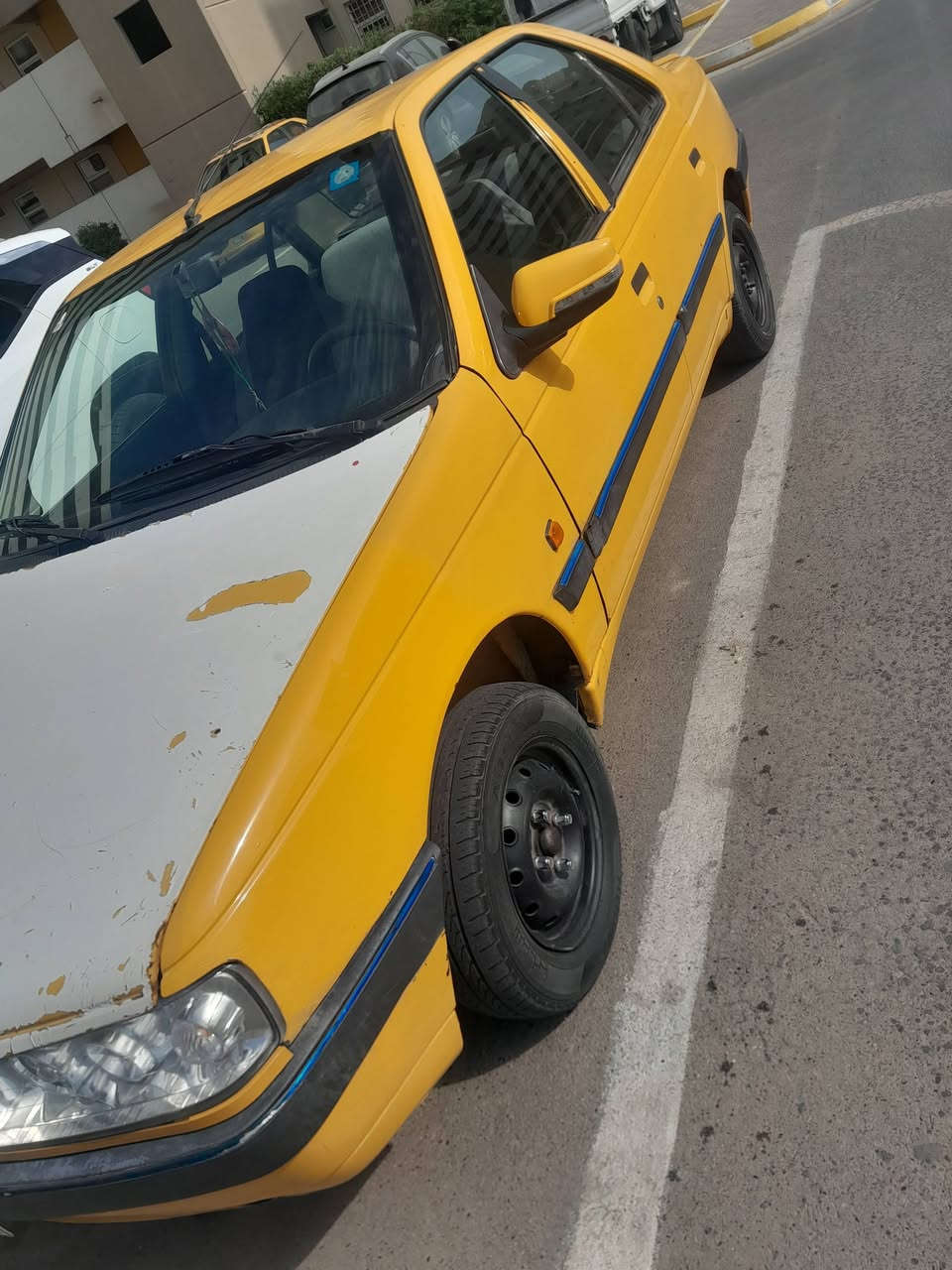 بيجو روا للبيع محرك لا تبخير ولا تنقيص سيارة نظيفة مال بيت سنوية جديدة السعر 19 ورقة وبيهة مجال للإستفسار اتصل على ***********
