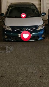 كورله للبيع رقم ديالى مشروع وطني تحويل ثاني يوم  كير ومحرك وتبريد بل ص...