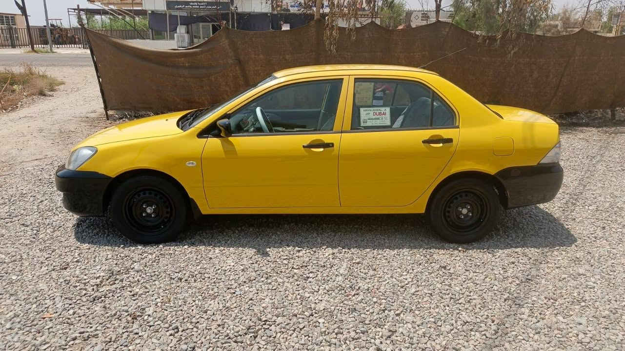 السلام عليكم
لانسر للبيع موديل 2010بسمي رقم بغداد مصبوغه حزام بدون ضربة مابيهه كل نقص كير عادي  محرك 2000لعنوان ديالى السعر 62رقم الهاتف ***********مامتواجد ع فيس
