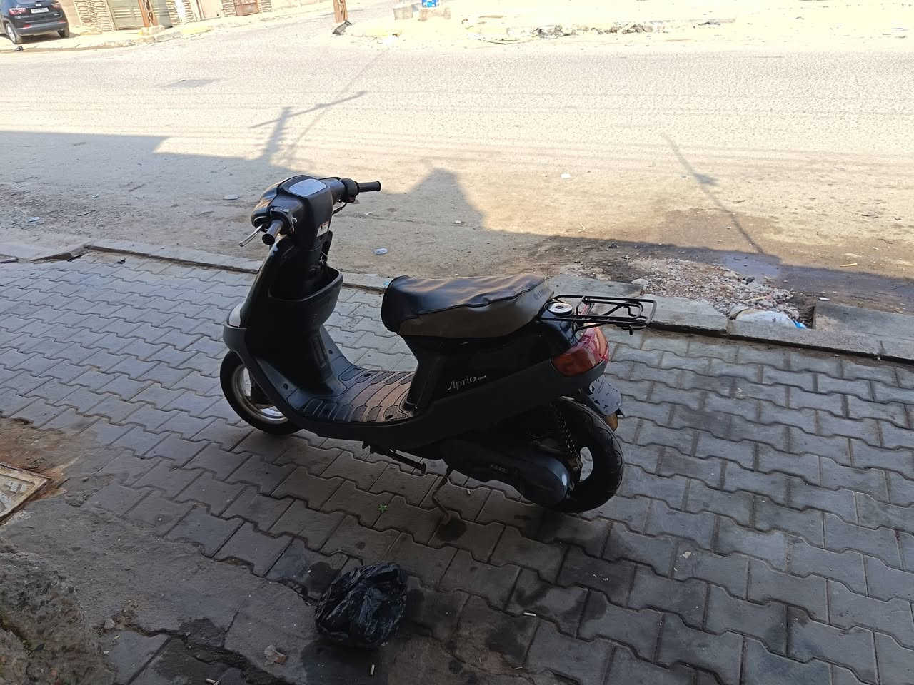 منغولي • تجفيت جديد • تايرات جدد