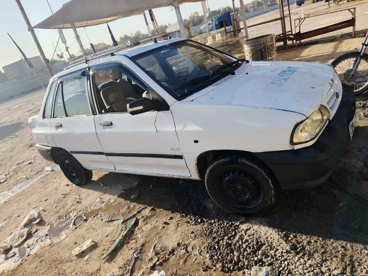 سايبه موديل 9 محرك كير حداديه جدد مداور ثاني يوم رقم نجف نكليزي مراوس فتون موصليه  اهم شي رقم الماني ***********مكاني نجف
