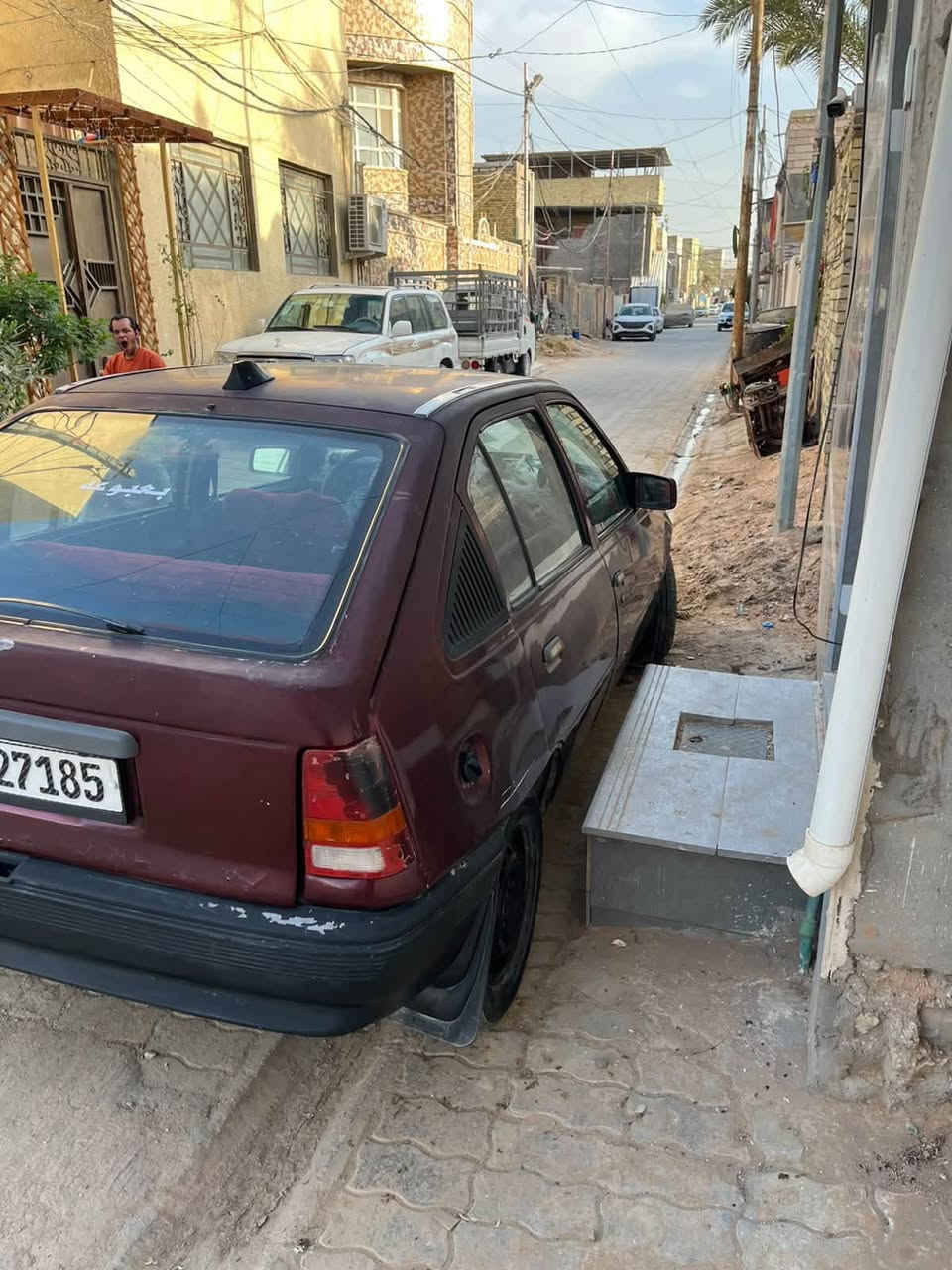 اوبل كاديت • نضيفه • كير ومكينة مكفولات