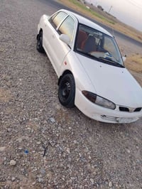 ٢٠٠٢ • رقم كركوك • ما بيها صبغ