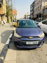 سبارك ٢٠١٧ • محرك ١٤٠٠ • رقم اربيل