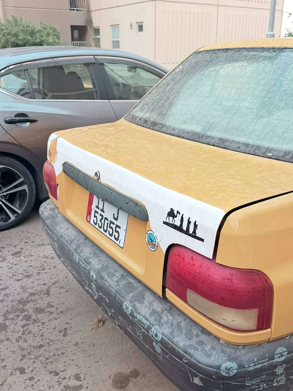 سايبا ٢٠١٥ • كير مكفول • تايرات جديدة