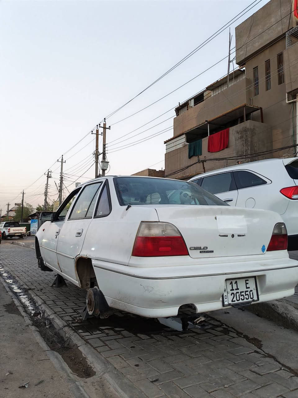 السلام عليكم دايو سلول للبيع 2001 سياره خير من الله كهربائيات بطن على وضع الشركه سعر السياره 38 بيها مجال بسيط الرقم ***********
