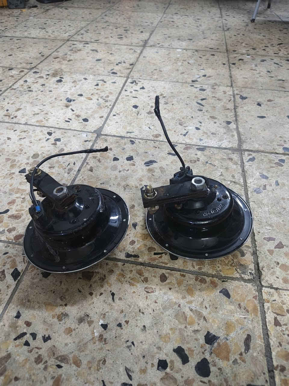 هورنات بوش • أصلي • بغداد