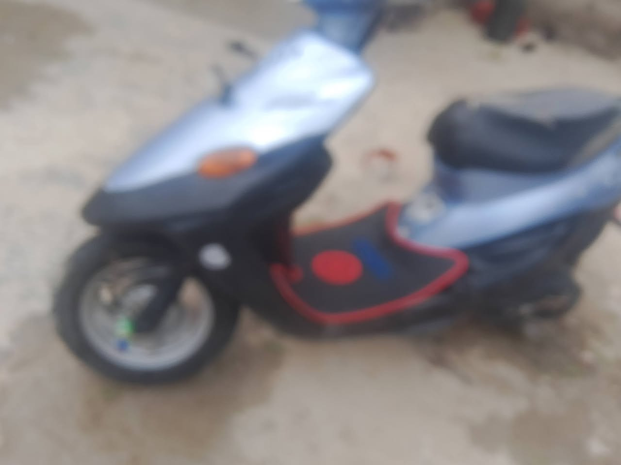 سلام عليكم دراجه بيجي البيع السعر 250 بيه مجال المكان الغراف رقمي ***********
