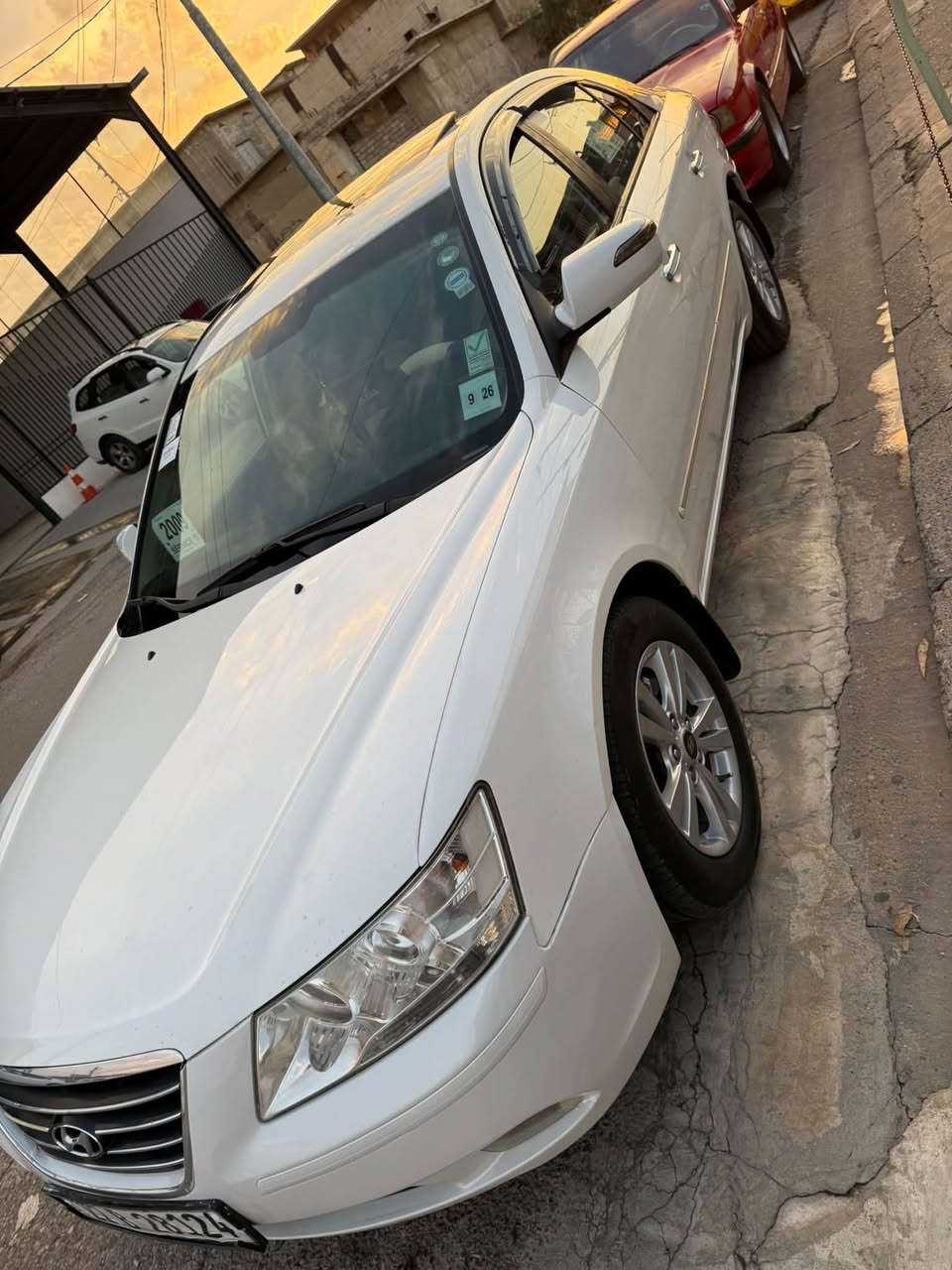 سوناتا ٢٠٠٩ • ٢٤٠٠ • فول مواصفات