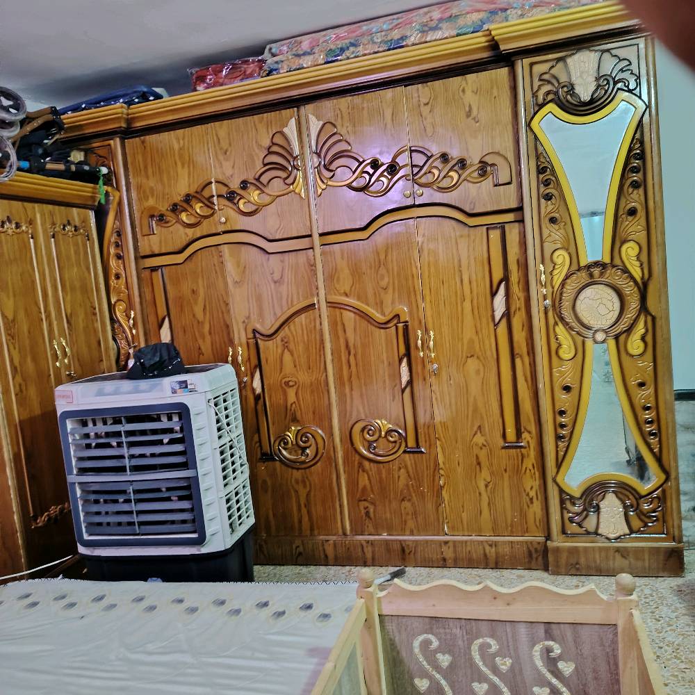 سلام عليكم  غرفه اخشاب البيع الكوت سعر 650رقم***********