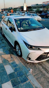 كورولا • ٢٠٢٣ • ماشية ٦٠٠٠٠