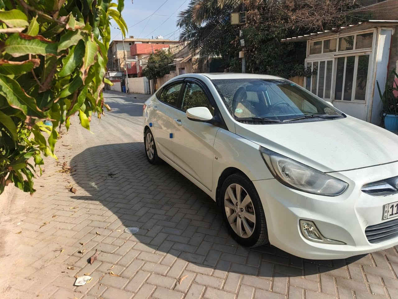 اكسنت ٢٠١٢ • ماشيه ٥٥٠٠٠ • فول مواصفات
