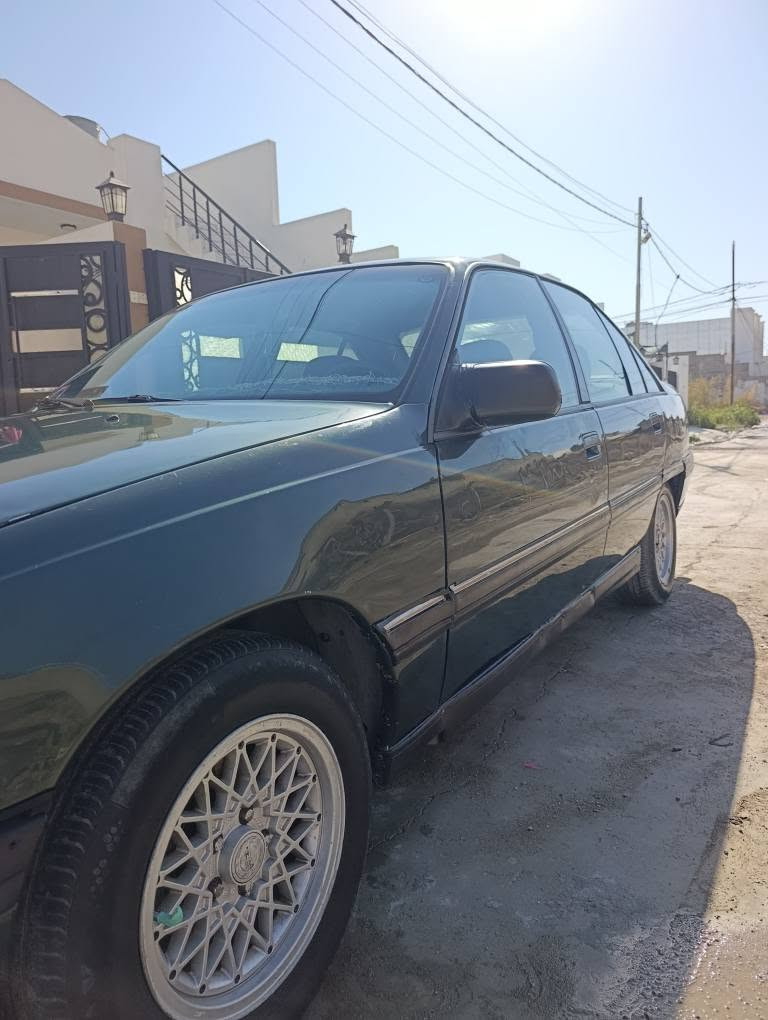 السلام عليكم السياره اوبل اوميكا موديل 93 سياره كلش جديده ونظيفه رقم سليمانيه شرط تحويل او وكاله العنوان كركوك شوراو للاستفسار خابروا عن هاي رقم *********** كركوك, العراق
