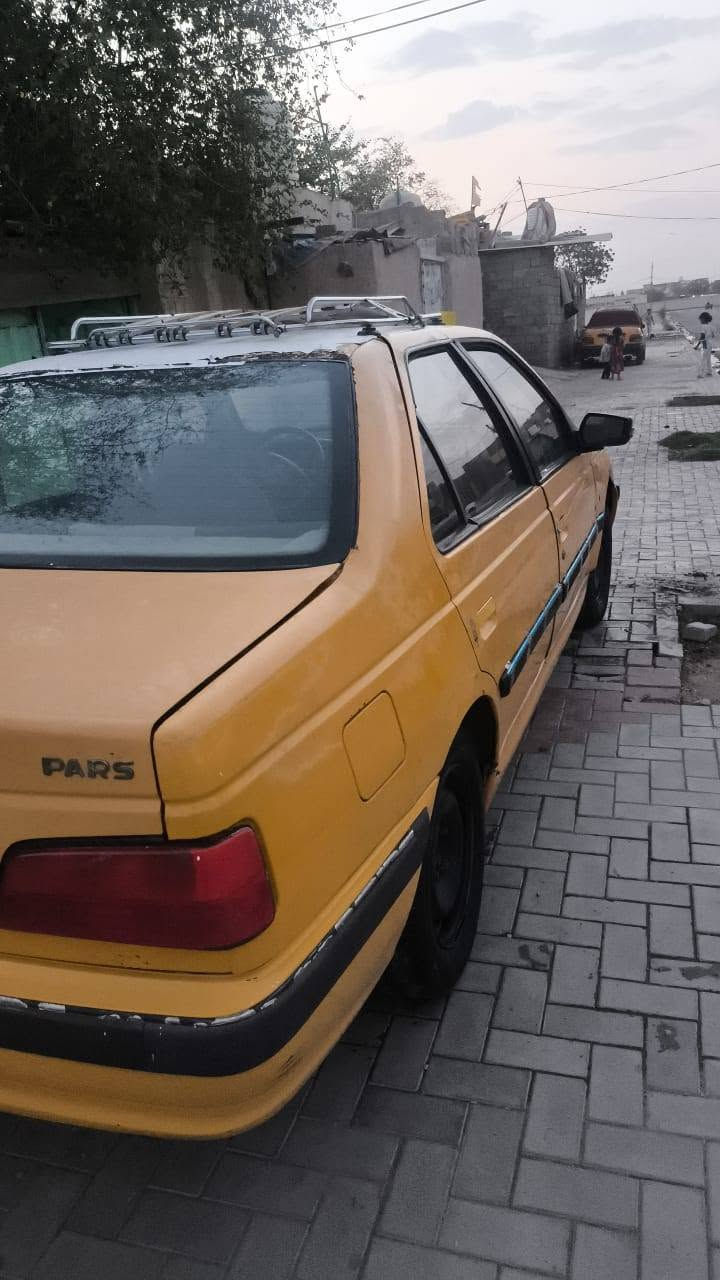 البيع سياره بيجو 405 . 

كشر حله من صوره . راعيه يمي تحويل ثاني يوم 

رقم بابل . مكان سياره. كربلاء المقدسه الامن داخلي قرب سيد محمد.  حداديه   ستوني مسويه تبريد شغال فقط عوزه 
غاز سعر 23 بيه مجال الطيبين ***********
