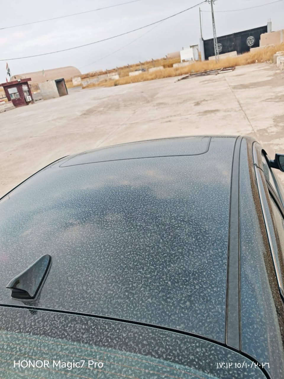 النترا ٢٠٢٤ • وارد امريكي • بدون صبغ