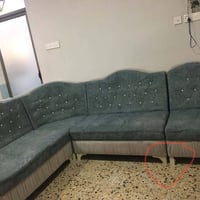 صوفا L • رجل مكسورة • قادسيه ثانيه