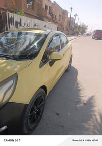 ريو ٢٠١٦ • ١٦٠٠ GDi • قير ٦ نمر